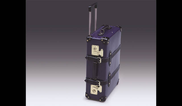 Globe-Trotter 21-inch Trolley Case
