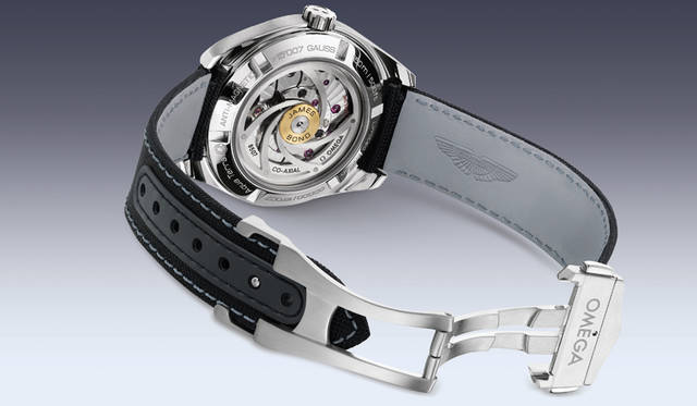 Omega Seamaster Aqua Terra 150m James Bond Edition Watch