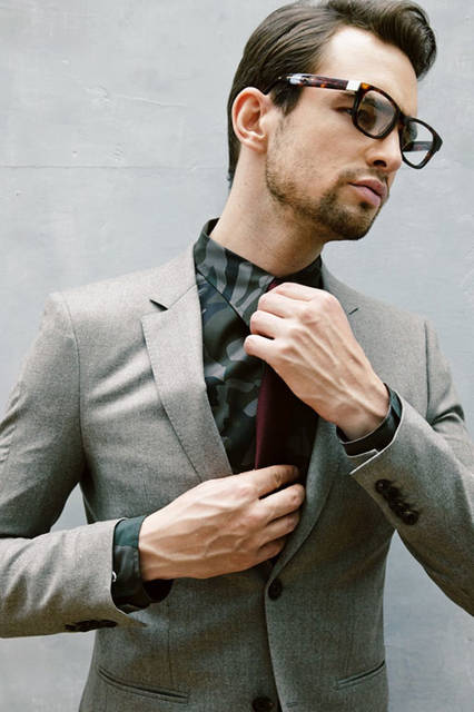 <strong>junhashimoto</strong><br /><strong>2015-16 Autumn/Winter Collection</strong> Eyewear ¥27,162
