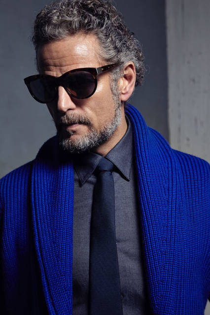 <strong>junhashimoto</strong><br /><strong>2015-16 Autumn/Winter Collection</strong> Sunglasses ¥29,138