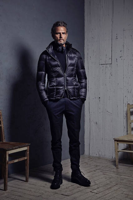 <strong>junhashimoto</strong><br /><strong>2015-16 Autumn/Winter Collection</strong> Down Jacket ¥91,800