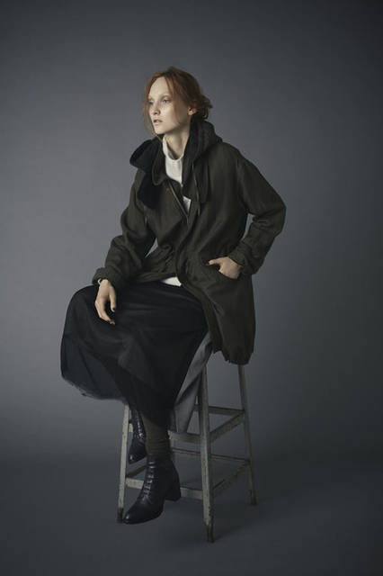 <strong>pas de calais</strong><br />2015-16 Autumn/Winter Collection