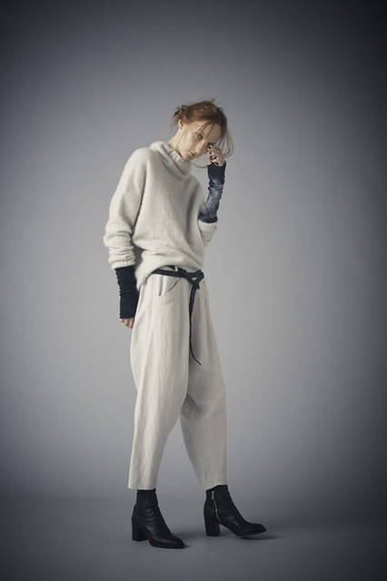 <strong>pas de calais</strong><br />2015-16 Autumn/Winter Collection