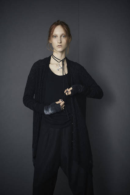 <strong>pas de calais</strong><br />2015-16 Autumn/Winter Collection