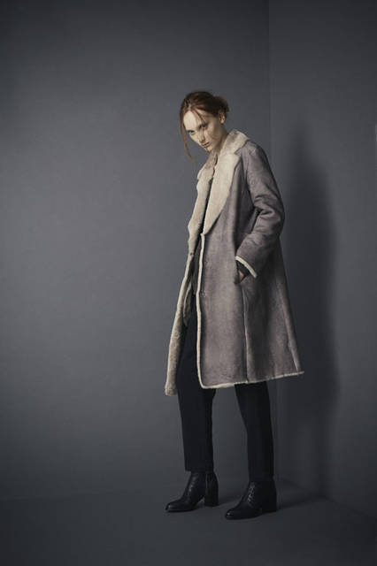 <strong>pas de calais</strong><br />2015-16 Autumn/Winter Collection