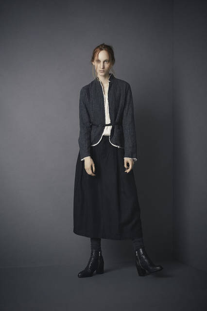 <strong>pas de calais</strong><br />2015-16 Autumn/Winter Collection