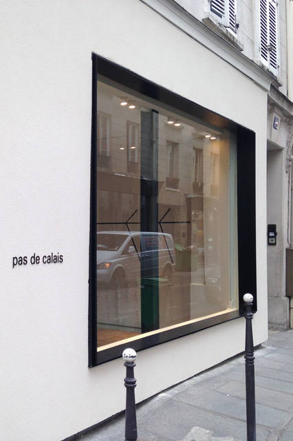 <strong>pas de calais</strong><br />Paris Le Marais Store