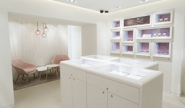 <strong>PANDORA | Pandora</strong><br />"Pandora Ginza Flagship Store"