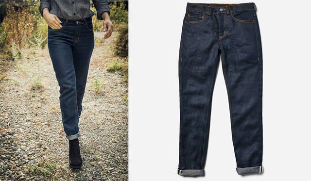 <strong>FREITAG｜フライターグ</strong><br />E100 FEMALE DENIM 3万348円