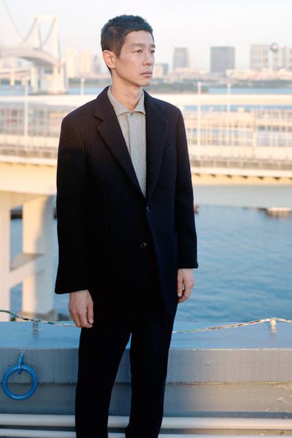 俳優 加瀬亮