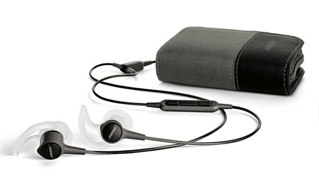 <strong>BOSE | BOSE</strong><br />"Bose® SoundTrue Ultra in-ear headphones" Smartphone compatible model / Apple product compatible model, both ¥18,360