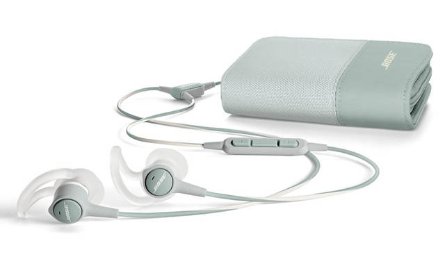 <strong>BOSE | BOSE</strong><br />"Bose® SoundTrue Ultra in-ear headphones" Smartphone compatible model / Apple product compatible model, both ¥18,360