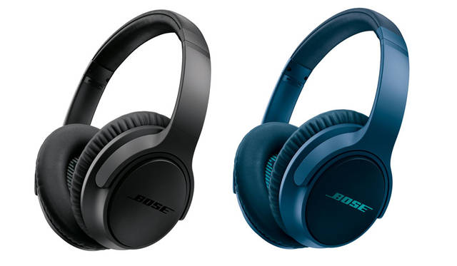<strong>BOSE | BOSE</strong><br />"Bose® SoundTrue around-ear headphones II" Smartphone compatible model / Apple product compatible model, both ¥22,140