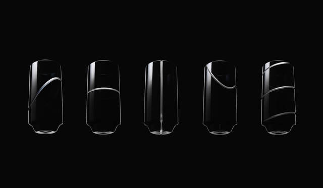<strong>nendo｜Nendo</strong><br />Solo exhibition "nendo 3/3 between hands / space / objects" Photo by IWASAKI Hiroshi