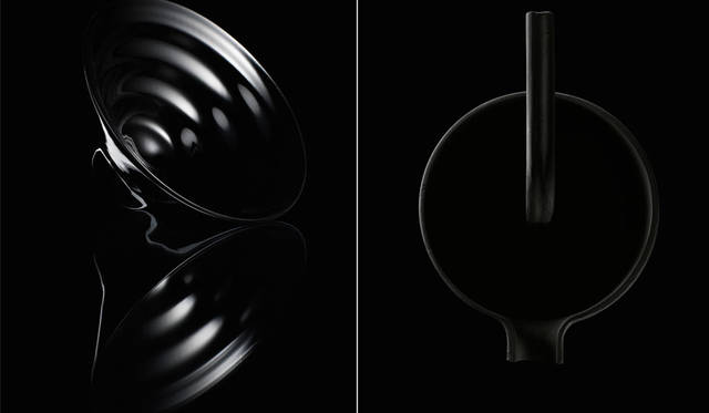 <strong>nendo｜Nendo</strong><br />Solo exhibition "nendo 3/3 between hands / space / objects" Photo by IWASAKI Hiroshi