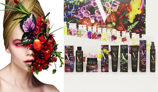 <strong>ESTNATION</strong><br />"WWD Beauty × ESTNATION 'Shared COSMETICS' POP-UP STORE" Veilly TOKYO