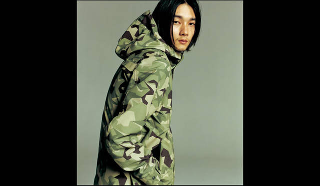 <strong>CONVERSE TOKYO</strong><br />2015-16 Fall/Winter Collection Shuntaro Yanagi