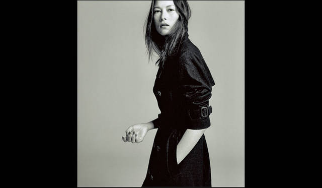 <strong>CONVERSE TOKYO</strong><br />2015-16 Fall/Winter Collection Angela