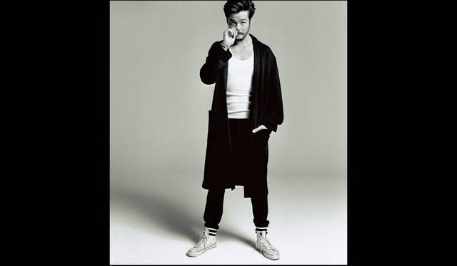 <strong>CONVERSE TOKYO</strong><br />2015-16 Fall/Winter Collection JUN