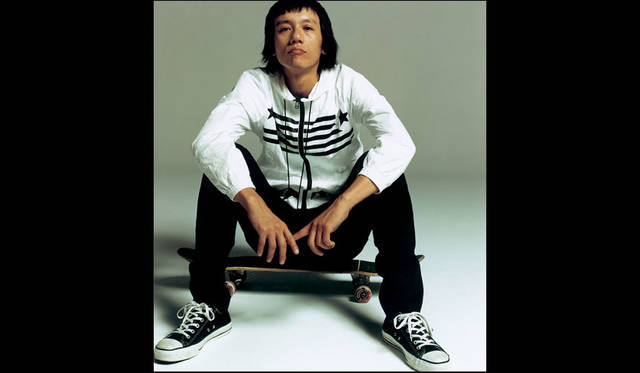 <strong>CONVERSE TOKYO</strong><br />2015-16 Fall/Winter Collection Yusuke Oshiba