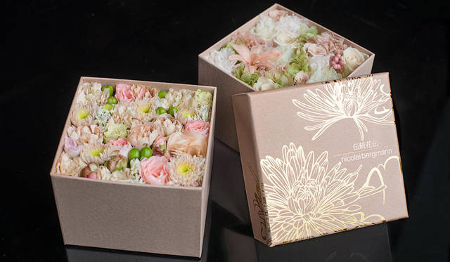 Nicolai Bergmann "Tradition Flower Tale" Exhibition: Fusion of Japanese Traditional Crafts and Innovative Flower Art | Limited Edition "Tradition Flower Tale" Flower Box