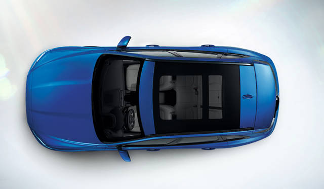 Jaguar F-Pace LE-S