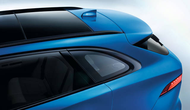Jaguar F-Pace LE-S