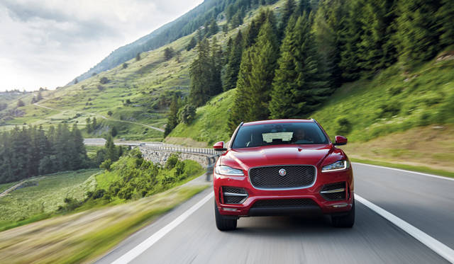 Jaguar F-Pace R-Sport