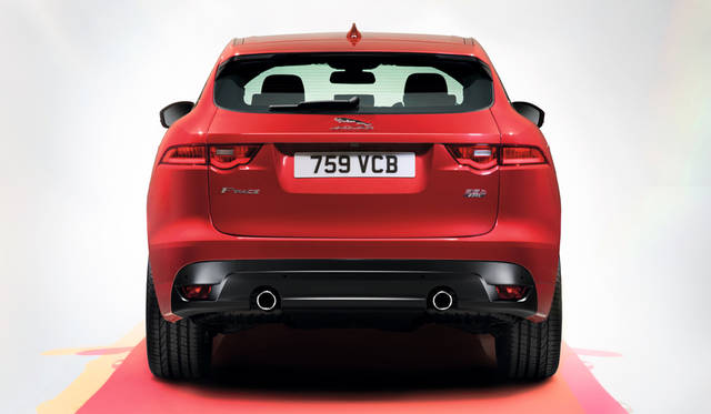 Jaguar F-Pace R-Sport