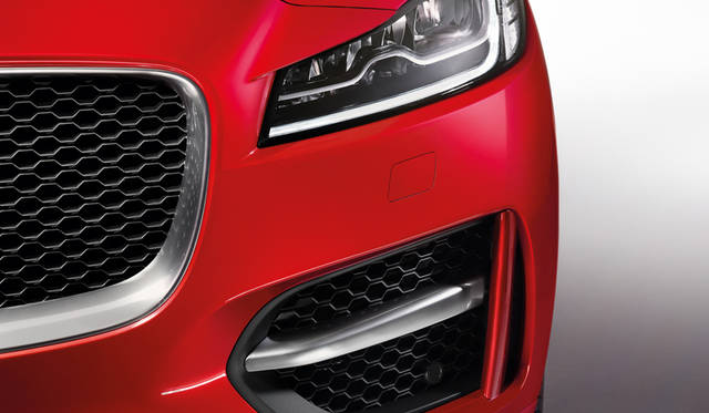 Jaguar F-Pace R-Sport