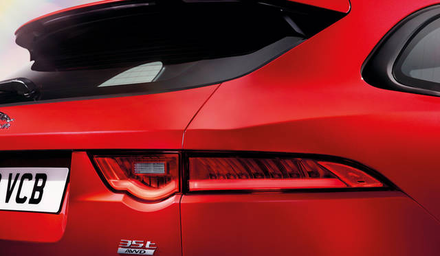 Jaguar F-Pace R-Sport