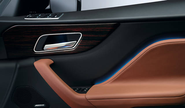 Jaguar F-Pace Portfolio