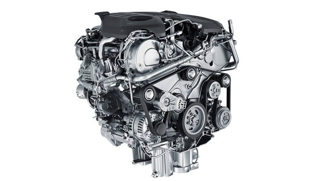 Jaguar F-Pace TDV6 Turbocharged