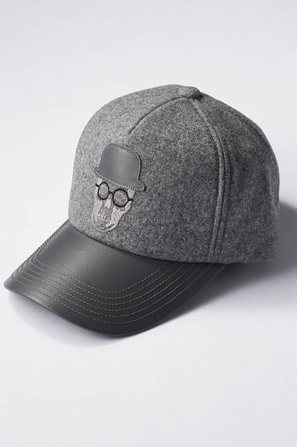 <strong>TAKEO KIKUCHI</strong><br />"Lucien Pellat-Finet × TAKEO KIKUCHI" Cap ¥19,440