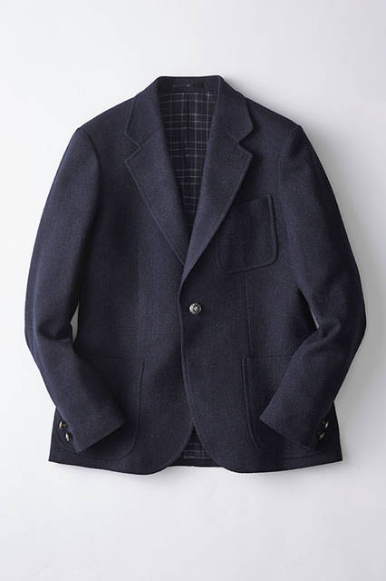 <strong>TAKEO KIKUCHI</strong><br />"The Stylist Japan × TAKEO KIKUCHI" Jacket ¥72,360