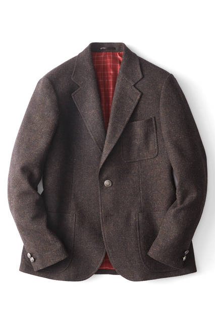 "The Stylist Japan × TAKEO KIKUCHI" Jacket ¥72,360