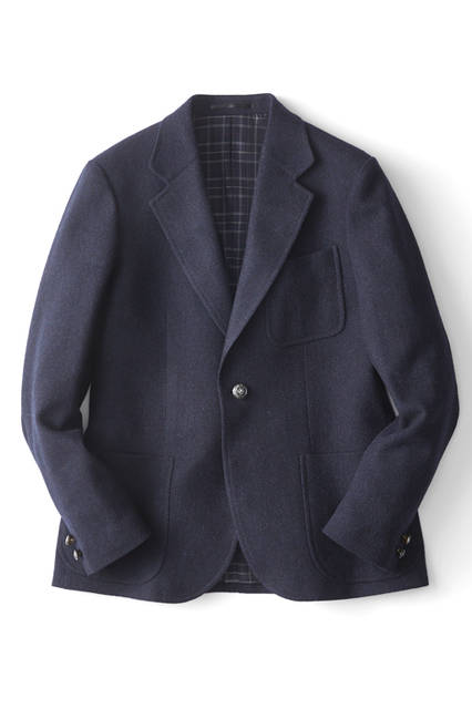 "The Stylist Japan × TAKEO KIKUCHI" Jacket ¥72,360