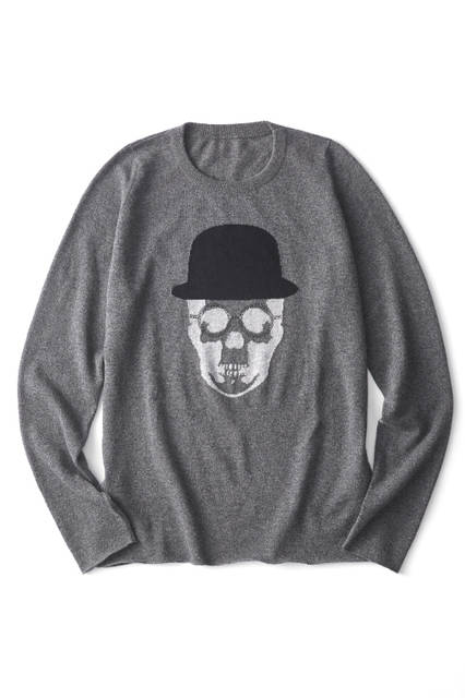 "Lucien Pellat-Finet × TAKEO KIKUCHI" Knit ¥399,600