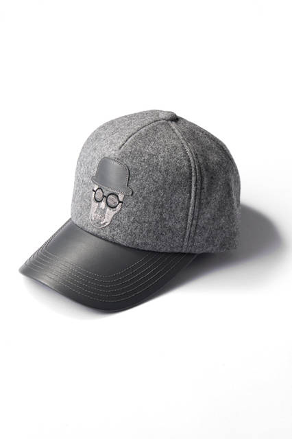 "Lucien Pellat-Finet × TAKEO KIKUCHI" Cap ¥19,440