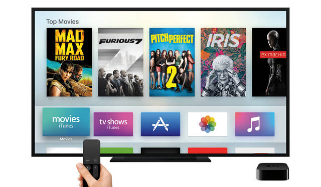 Operable with the dedicated remote, it provides smooth access to a variety of content.