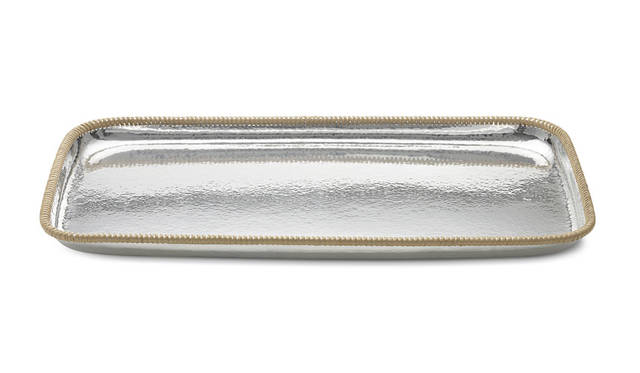 <strong>GEORG JENSEN｜ジョージ ジェンセン</strong><br />「マーク ニューソン ティーセット」 トレイ