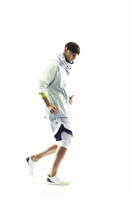 <strong>adidas｜ADIDAS</strong><br />"adidas by kolor" 2015-16 Fall/Winter Collection