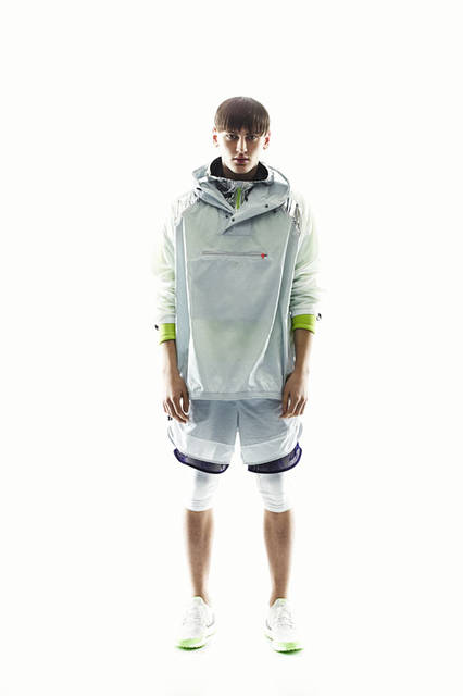 <strong>adidas｜ADIDAS</strong><br />"adidas by kolor" 2015-16 Fall/Winter Collection