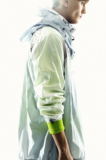 <strong>adidas｜ADIDAS</strong><br />"adidas by kolor" 2015-16 Fall/Winter Collection