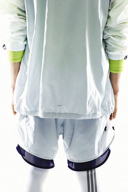 <strong>adidas｜ADIDAS</strong><br />"adidas by kolor" 2015-16 Fall/Winter Collection