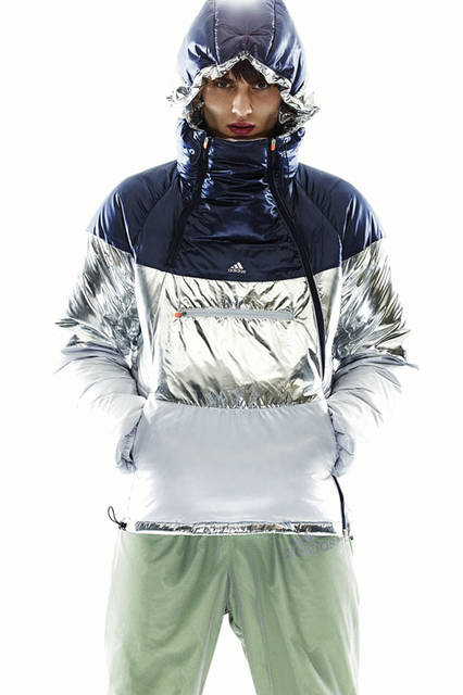 <strong>adidas｜ADIDAS</strong><br />"adidas by kolor" 2015-16 Fall/Winter Collection