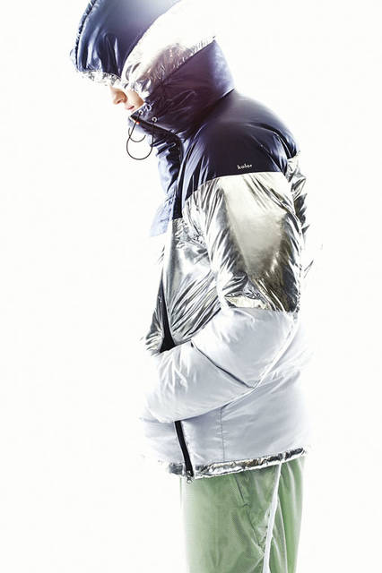 <strong>adidas｜ADIDAS</strong><br />"adidas by kolor" 2015-16 Fall/Winter Collection