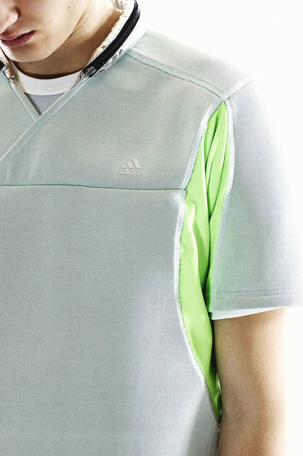 <strong>adidas｜ADIDAS</strong><br />"adidas by kolor" 2015-16 Fall/Winter Collection