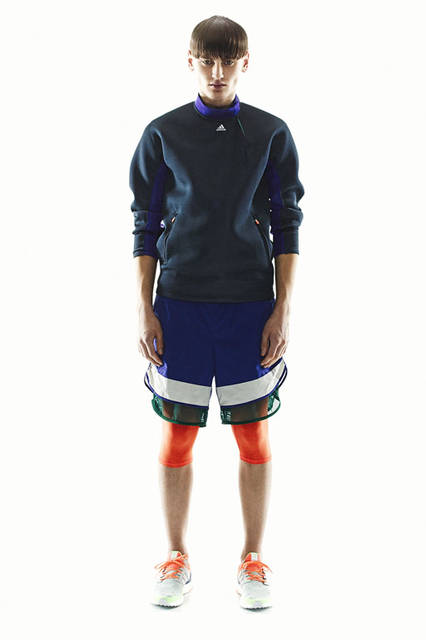 <strong>adidas｜ADIDAS</strong><br />"adidas by kolor" 2015-16 Fall/Winter Collection
