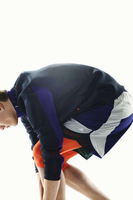 <strong>adidas｜ADIDAS</strong><br />"adidas by kolor" 2015-16 Fall/Winter Collection